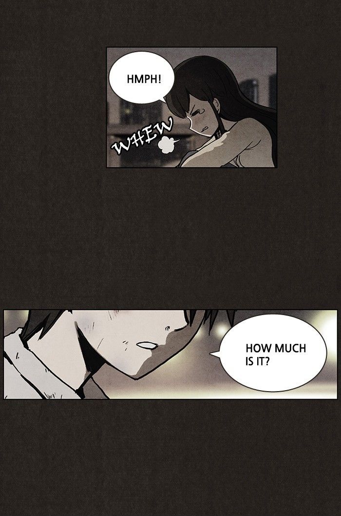 Bastard (HWANG Youngchan) Chapter 14 page 2 - Chapter 14