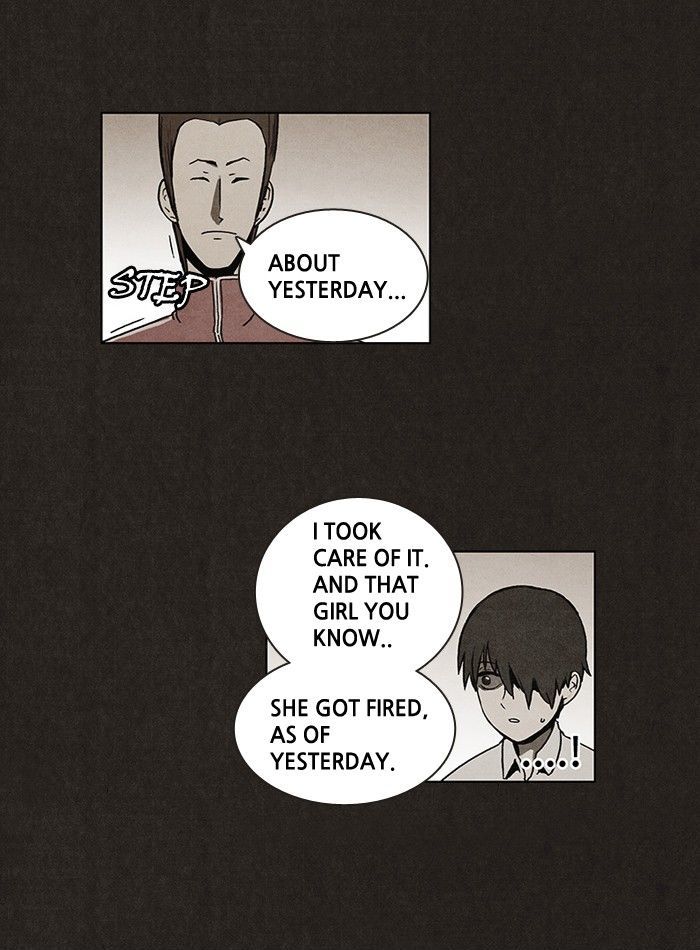 Bastard (HWANG Youngchan) Chapter 14 page 25 - Chapter 14