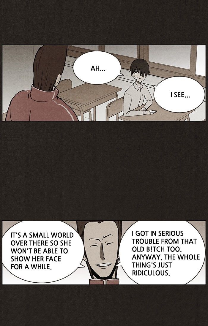 Bastard (HWANG Youngchan) Chapter 14 page 26 - Chapter 14