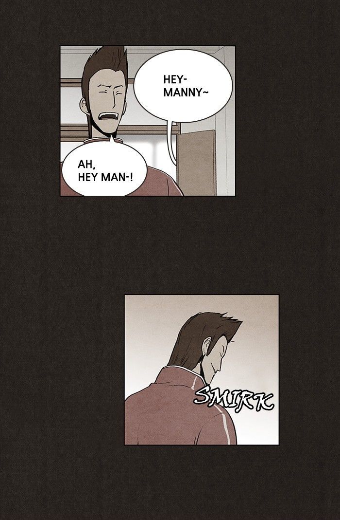 Bastard (HWANG Youngchan) Chapter 14 page 33 - Chapter 14