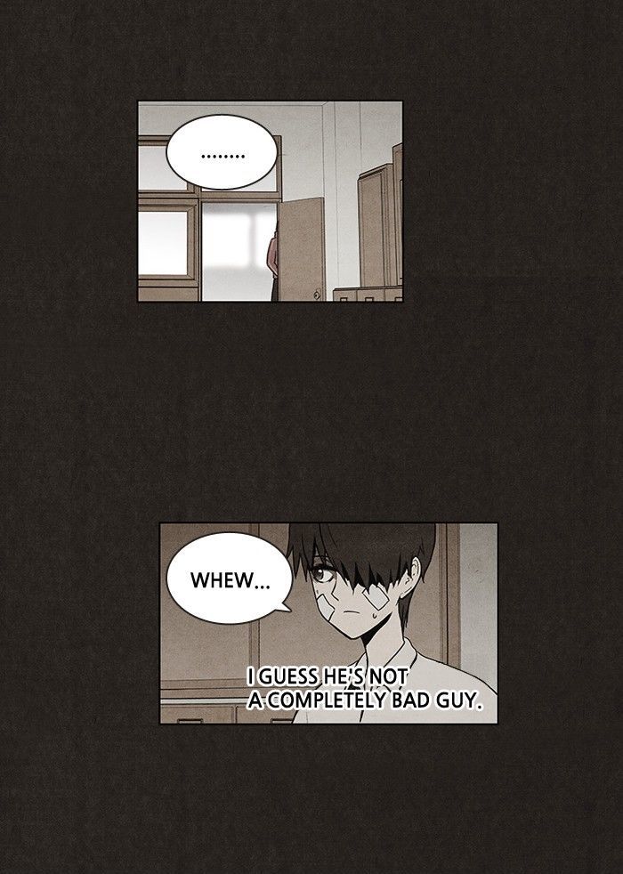 Bastard (HWANG Youngchan) Chapter 14 page 34 - Chapter 14