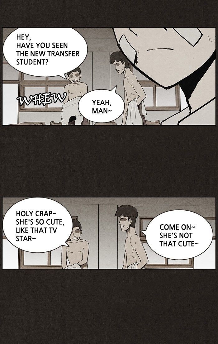 Bastard (HWANG Youngchan) Chapter 14 page 41 - Chapter 14