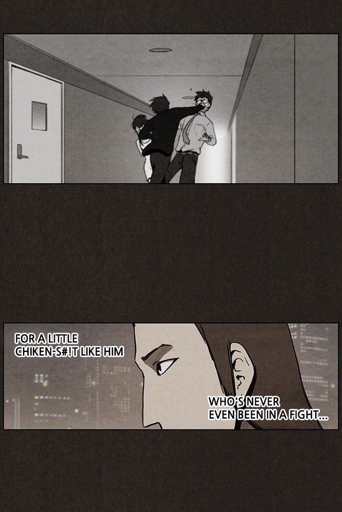 Bastard (HWANG Youngchan) Chapter 14 page 7 - Chapter 14