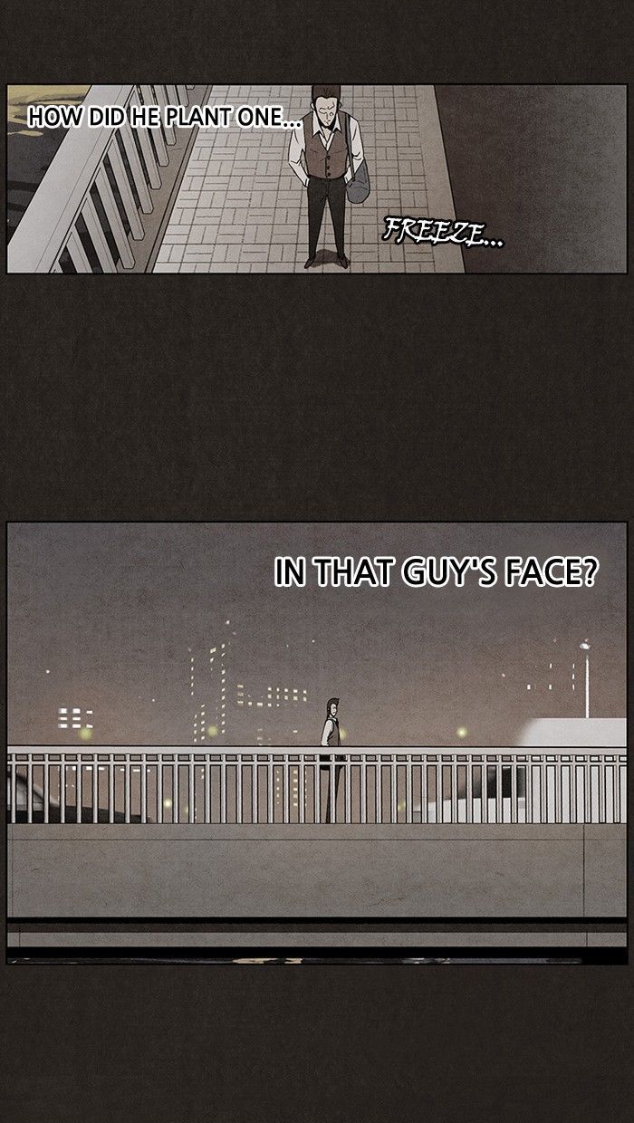 Bastard (HWANG Youngchan) Chapter 14 page 8 - Chapter 14