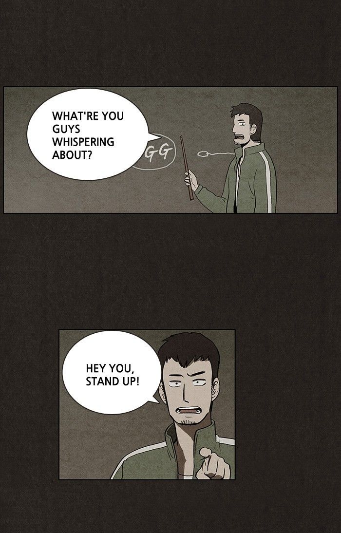 Bastard (HWANG Youngchan) Chapter 15 page 15 - Chapter 15