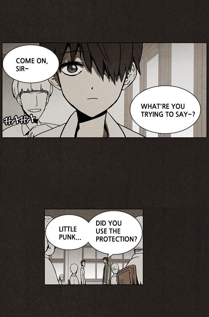 Bastard (HWANG Youngchan) Chapter 15 page 18 - Chapter 15