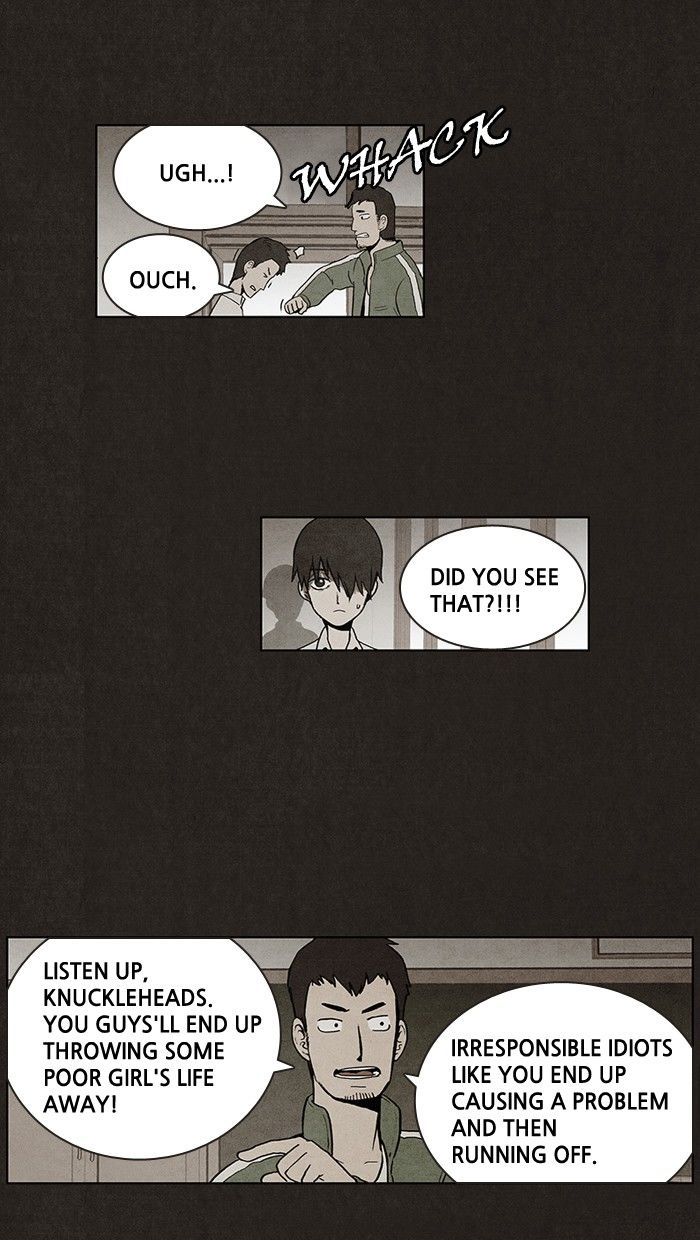 Bastard (HWANG Youngchan) Chapter 15 page 20 - Chapter 15