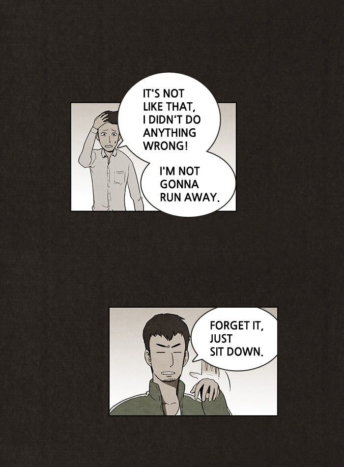 Bastard (HWANG Youngchan) Chapter 15 page 21 - Chapter 15