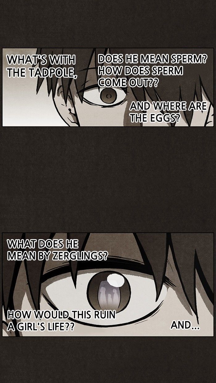 Bastard (HWANG Youngchan) Chapter 15 page 26 - Chapter 15
