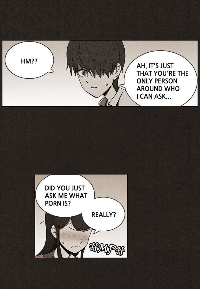 Bastard (HWANG Youngchan) Chapter 15 page 31 - Chapter 15