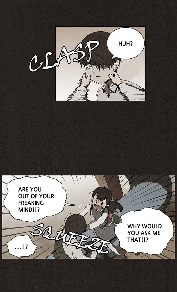 Bastard (HWANG Youngchan) Chapter 15 page 32 - Chapter 15