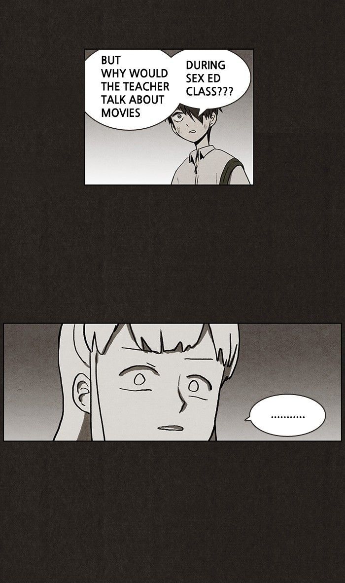 Bastard (HWANG Youngchan) Chapter 15 page 37 - Chapter 15