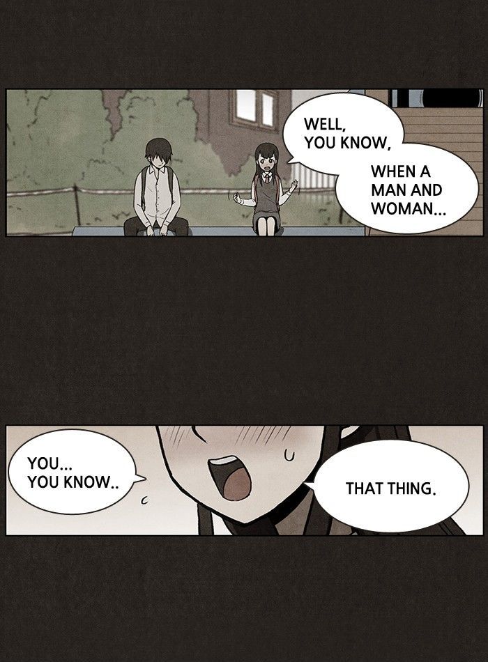 Bastard (HWANG Youngchan) Chapter 15 page 39 - Chapter 15