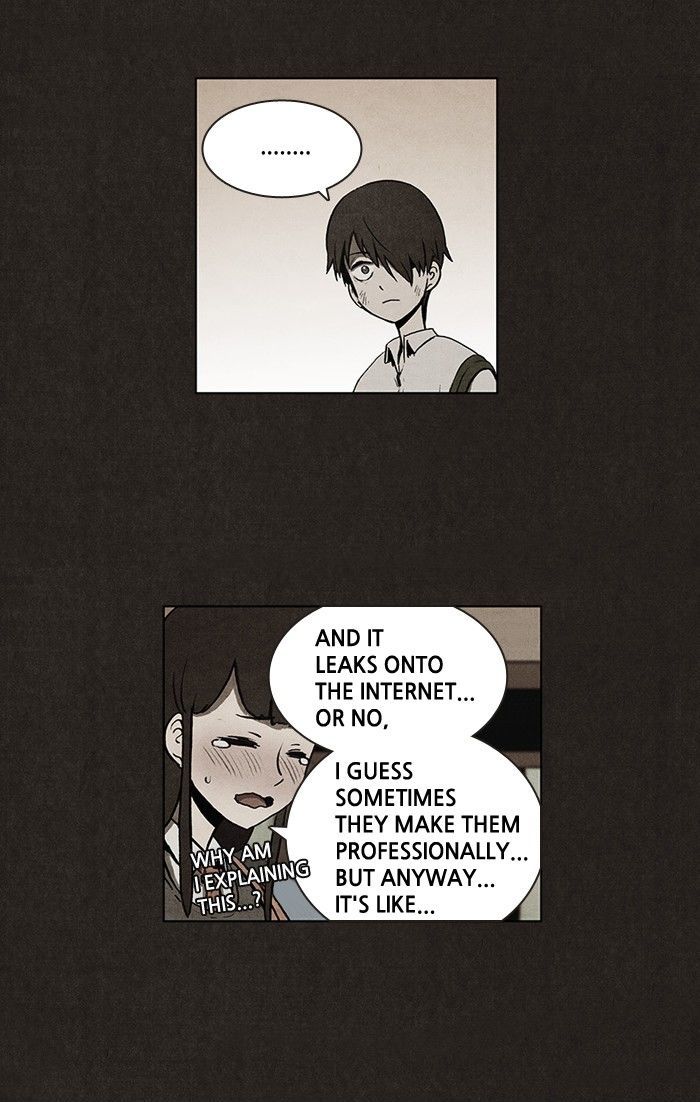 Bastard (HWANG Youngchan) Chapter 15 page 41 - Chapter 15