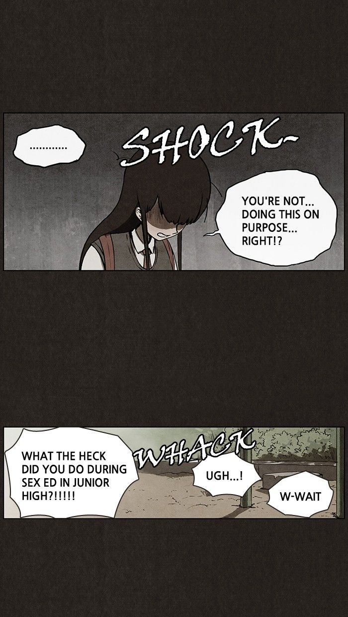 Bastard (HWANG Youngchan) Chapter 15 page 43 - Chapter 15