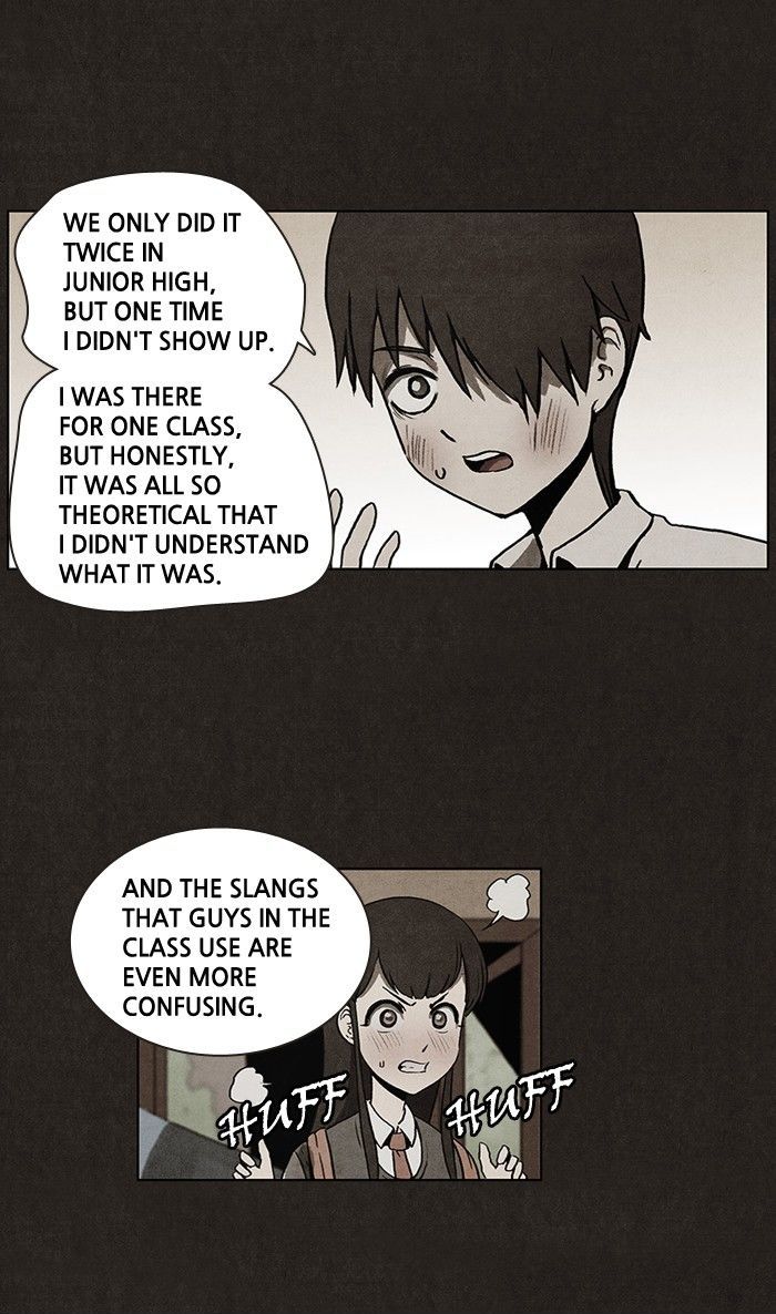 Bastard (HWANG Youngchan) Chapter 15 page 44 - Chapter 15