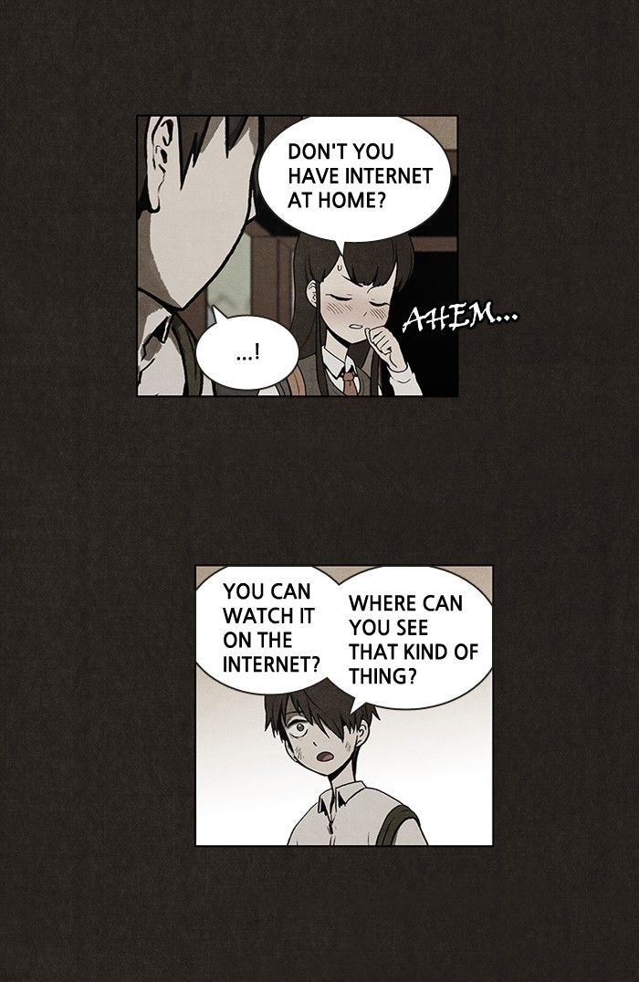Bastard (HWANG Youngchan) Chapter 15 page 46 - Chapter 15