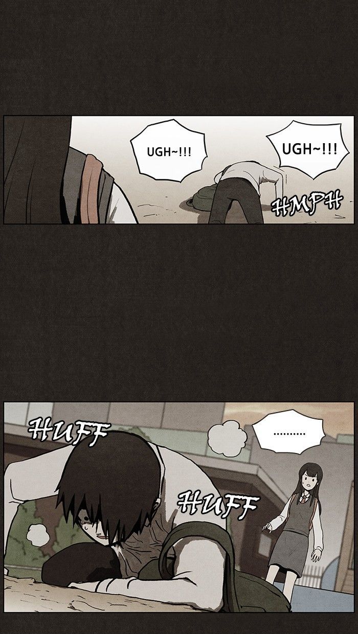 Bastard (HWANG Youngchan) Chapter 15 page 59 - Chapter 15