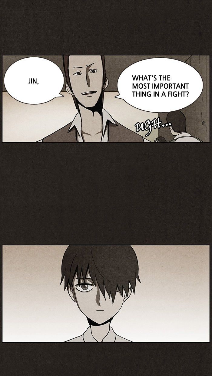Bastard (HWANG Youngchan) Chapter 16 page 10 - Chapter 16