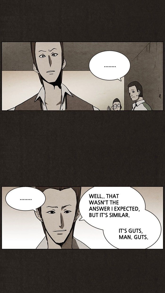 Bastard (HWANG Youngchan) Chapter 16 page 13 - Chapter 16