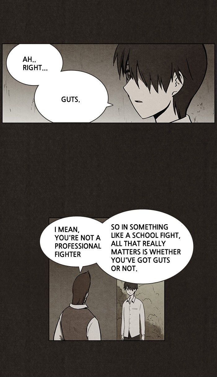 Bastard (HWANG Youngchan) Chapter 16 page 14 - Chapter 16