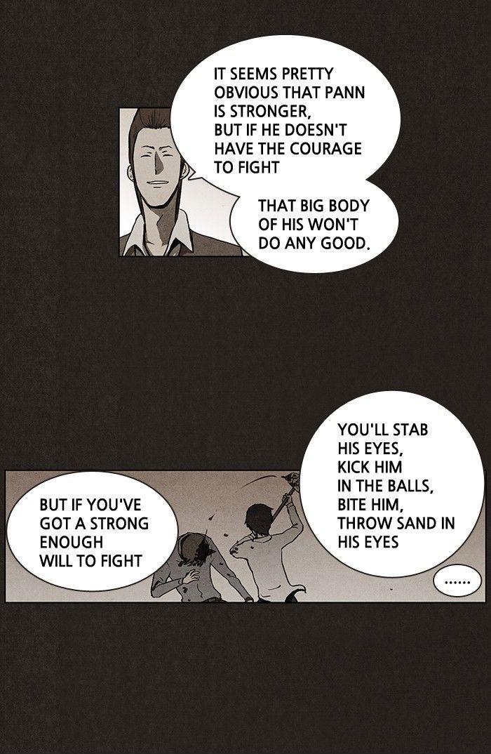 Bastard (HWANG Youngchan) Chapter 16 page 18 - Chapter 16