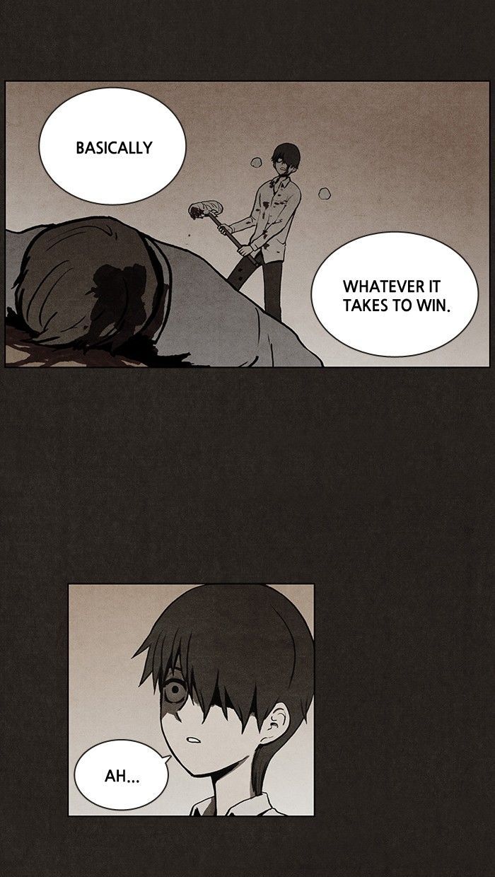 Bastard (HWANG Youngchan) Chapter 16 page 19 - Chapter 16
