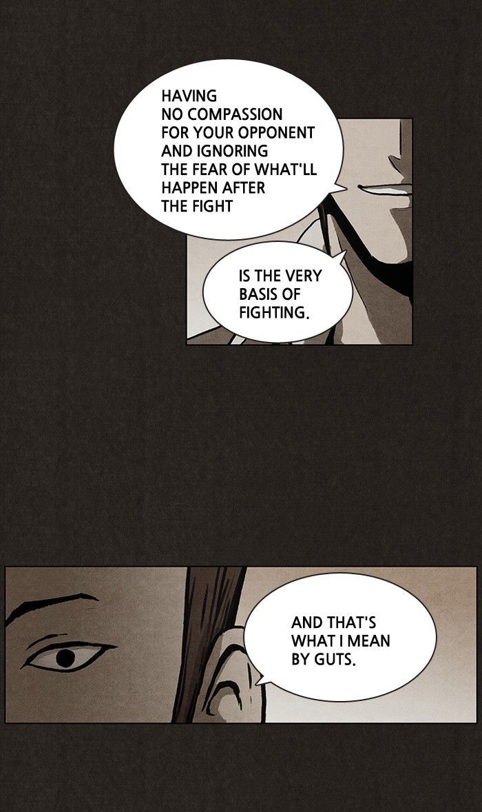 Bastard (HWANG Youngchan) Chapter 16 page 20 - Chapter 16