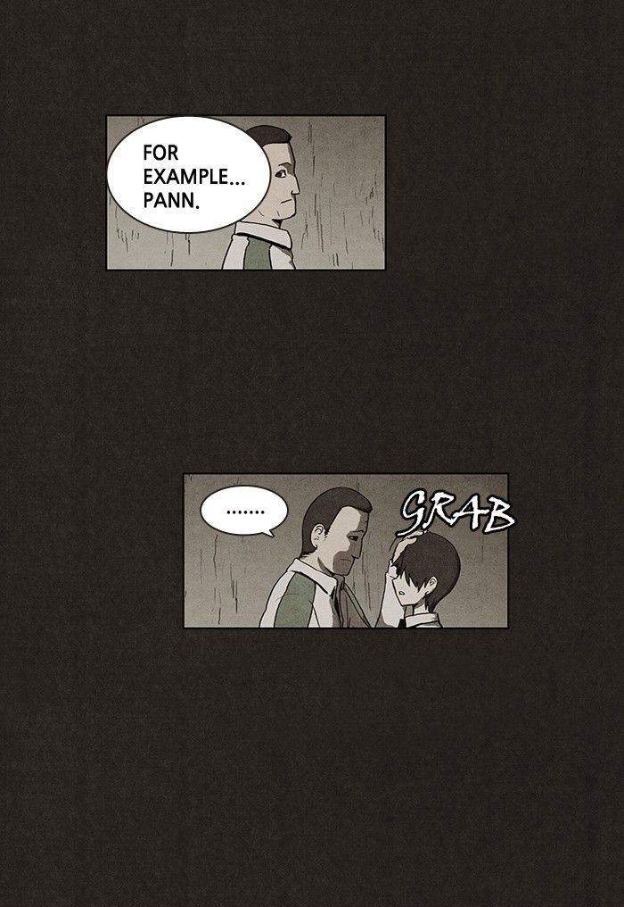 Bastard (HWANG Youngchan) Chapter 16 page 21 - Chapter 16