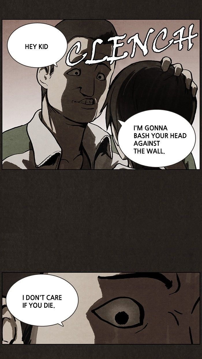Bastard (HWANG Youngchan) Chapter 16 page 22 - Chapter 16