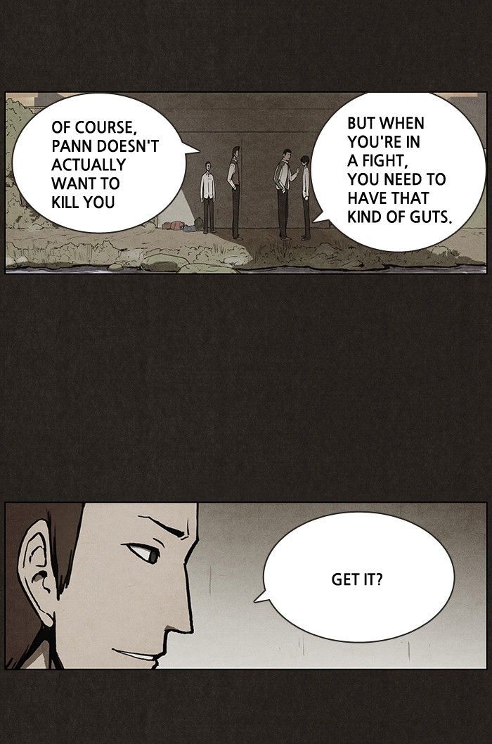 Bastard (HWANG Youngchan) Chapter 16 page 24 - Chapter 16