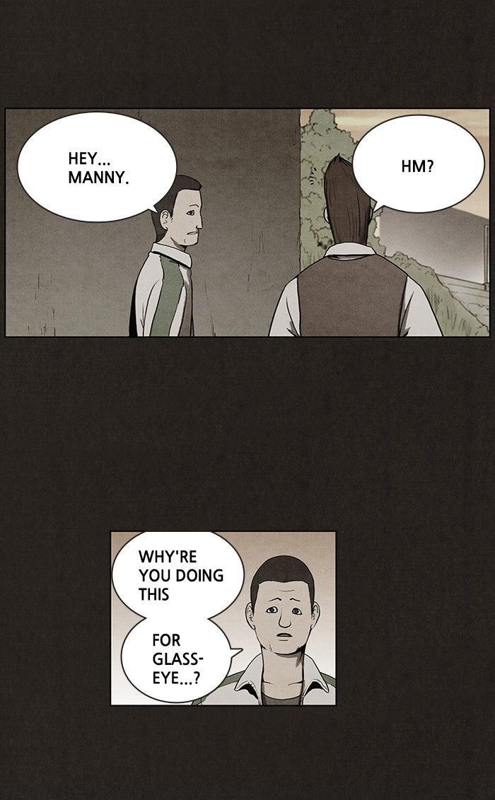Bastard (HWANG Youngchan) Chapter 16 page 28 - Chapter 16