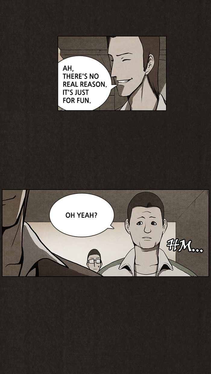 Bastard (HWANG Youngchan) Chapter 16 page 29 - Chapter 16