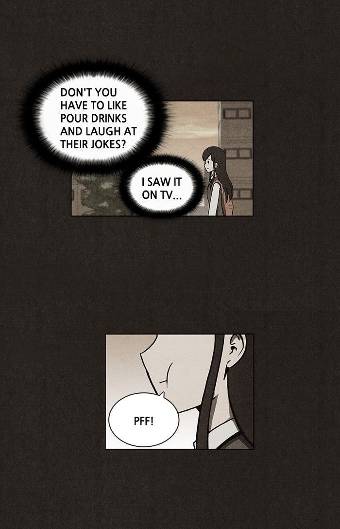 Bastard (HWANG Youngchan) Chapter 16 page 34 - Chapter 16