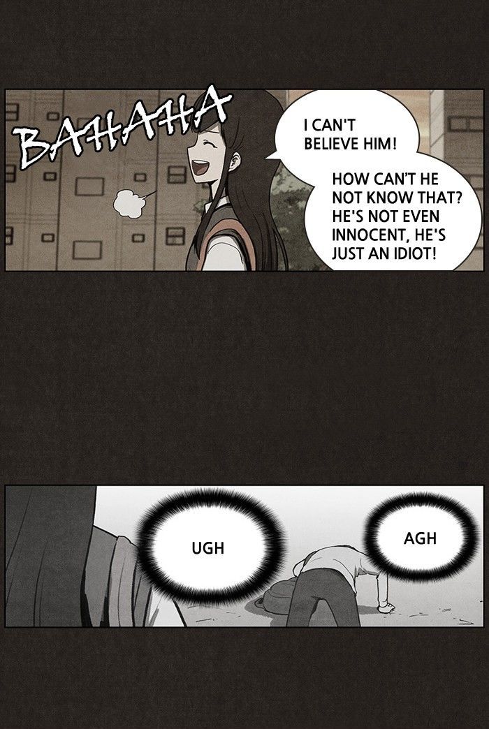 Bastard (HWANG Youngchan) Chapter 16 page 35 - Chapter 16