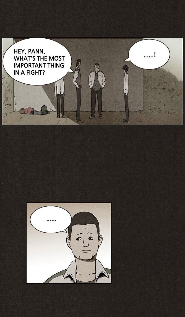 Bastard (HWANG Youngchan) Chapter 16 page 7 - Chapter 16