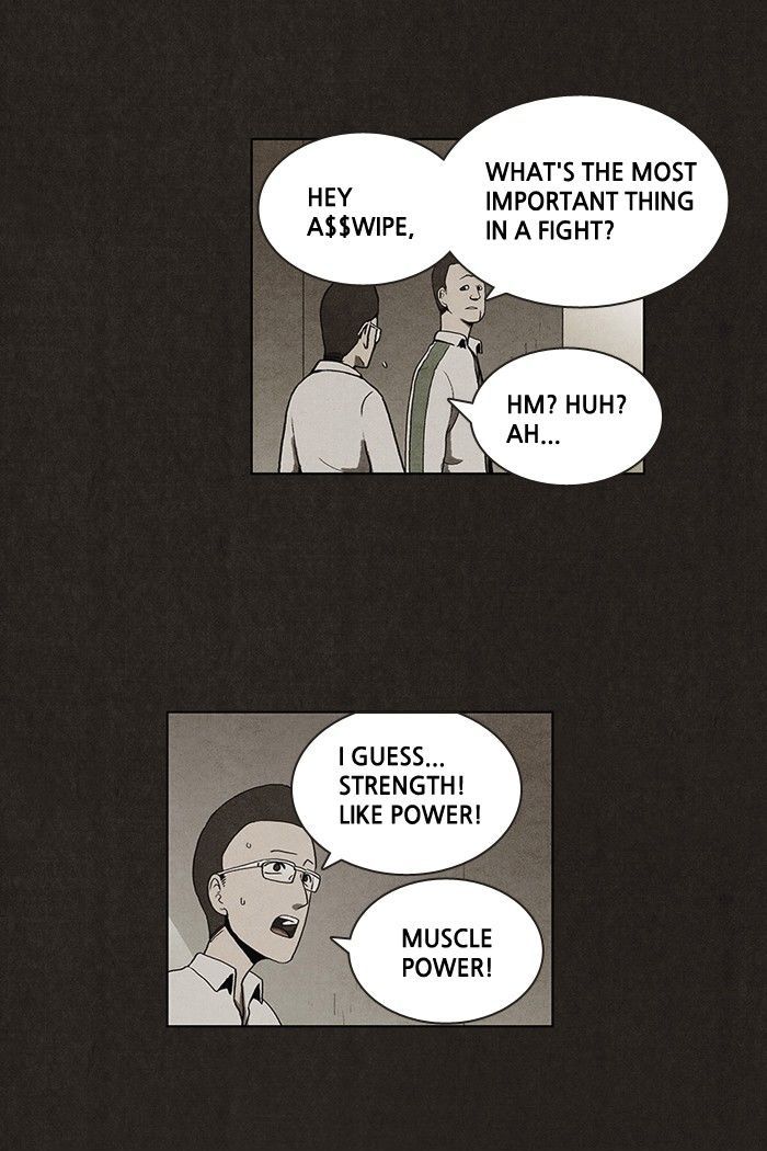 Bastard (HWANG Youngchan) Chapter 16 page 8 - Chapter 16