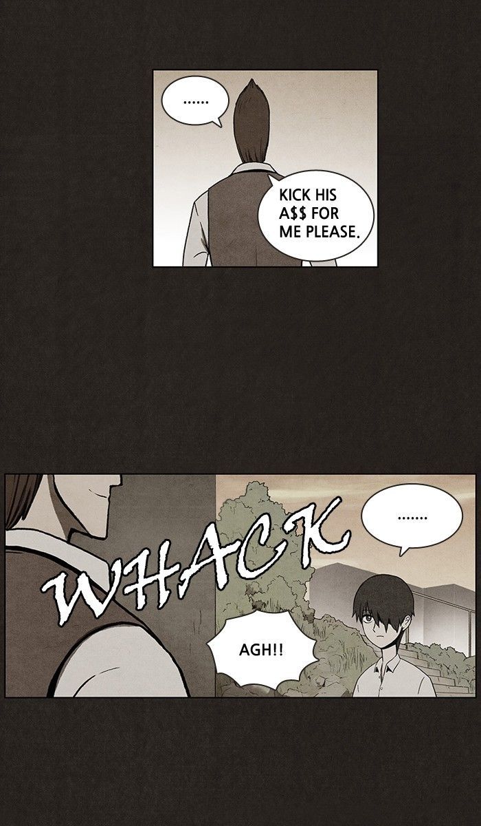 Bastard (HWANG Youngchan) Chapter 16 page 9 - Chapter 16