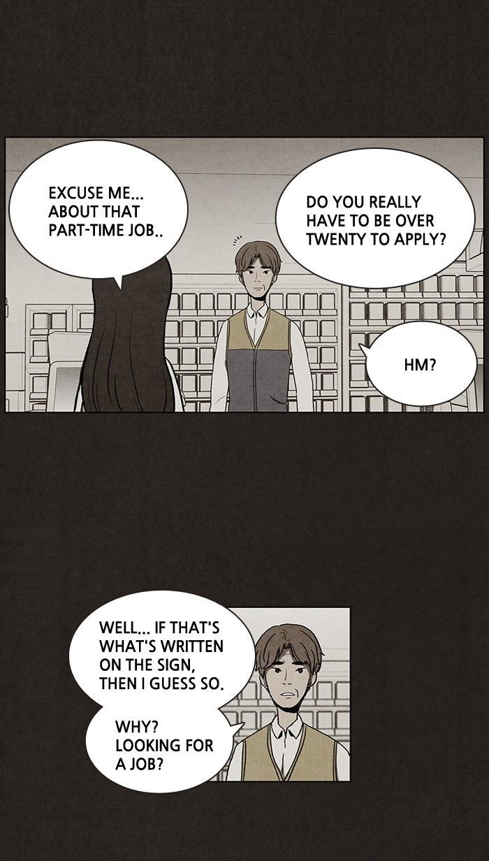 Bastard (HWANG Youngchan) Chapter 17 page 10 - Chapter 17