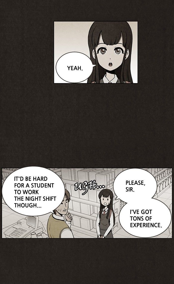 Bastard (HWANG Youngchan) Chapter 17 page 11 - Chapter 17