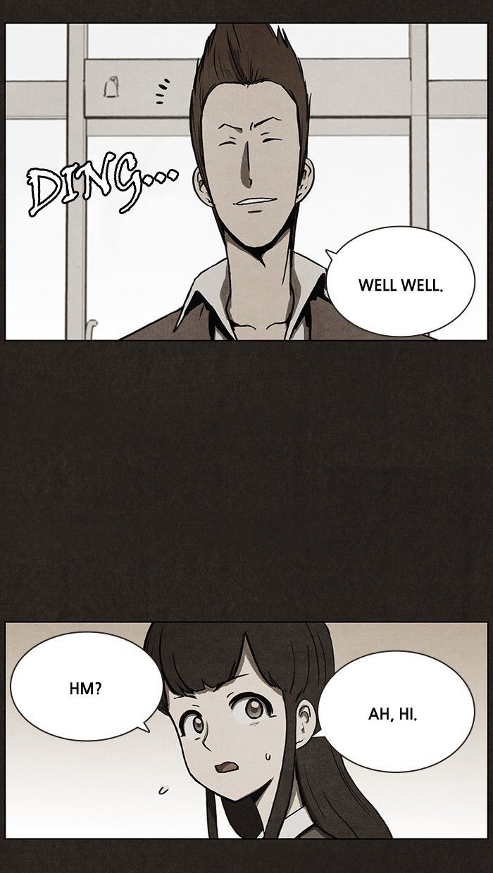 Bastard (HWANG Youngchan) Chapter 17 page 17 - Chapter 17