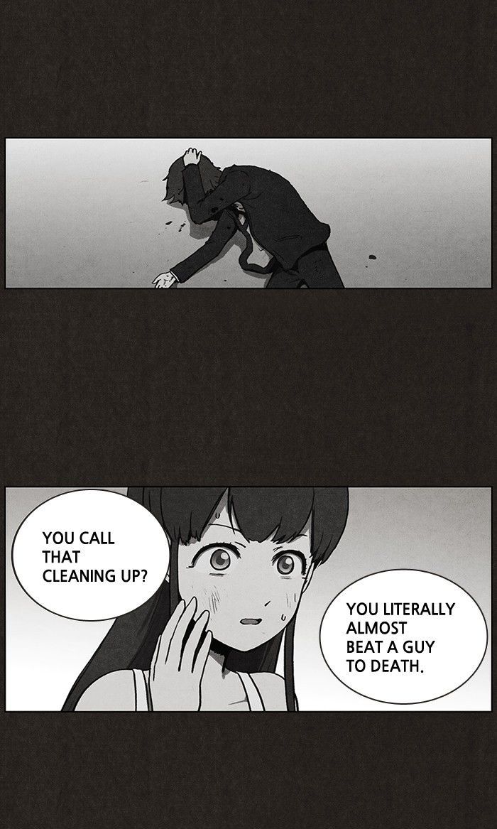 Bastard (HWANG Youngchan) Chapter 17 page 23 - Chapter 17