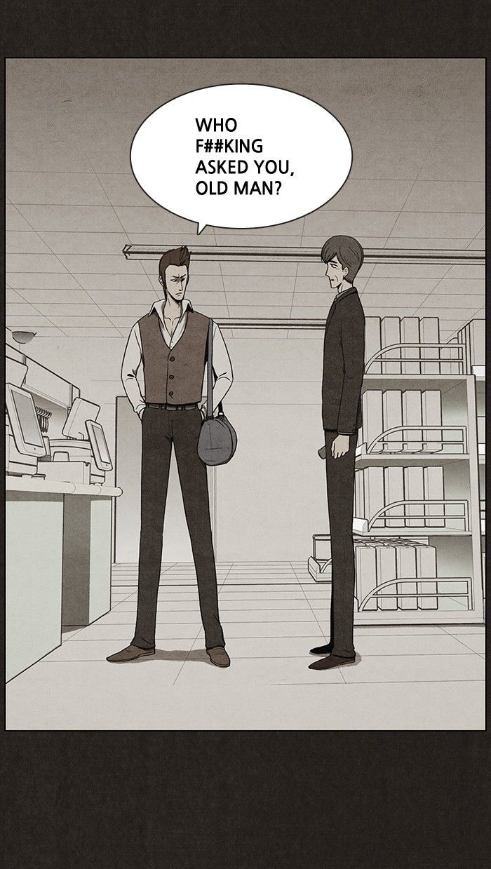 Bastard (HWANG Youngchan) Chapter 17 page 39 - Chapter 17