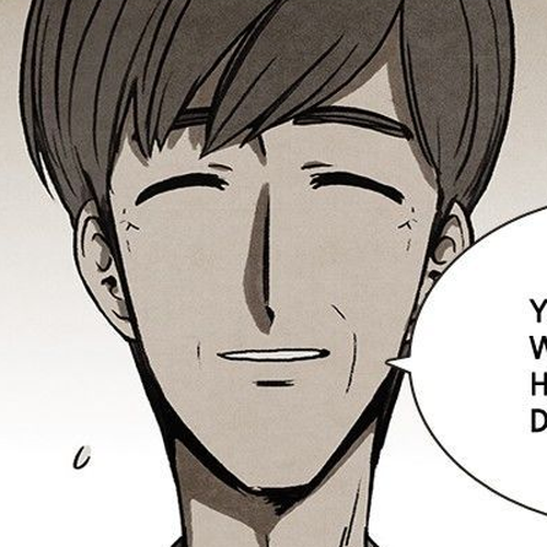 Bastard (HWANG Youngchan) Chapter 17 cover