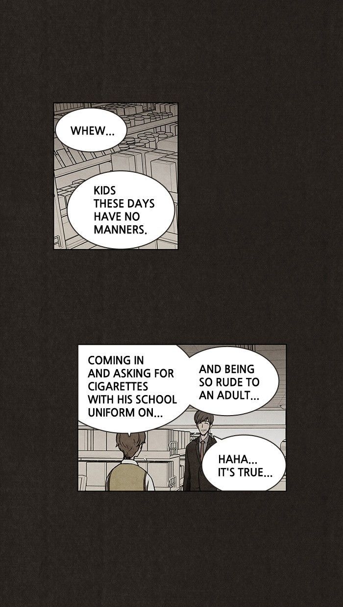 Bastard (HWANG Youngchan) Chapter 18 page 12 - Chapter 18