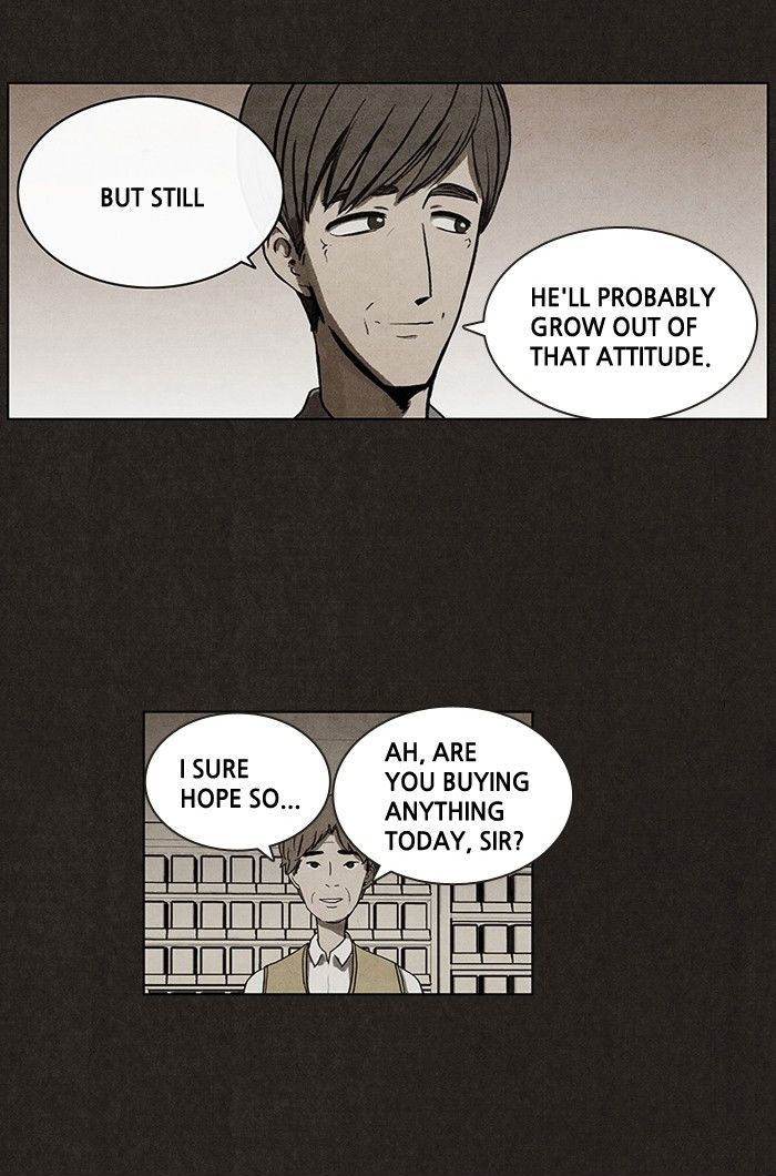 Bastard (HWANG Youngchan) Chapter 18 page 13 - Chapter 18