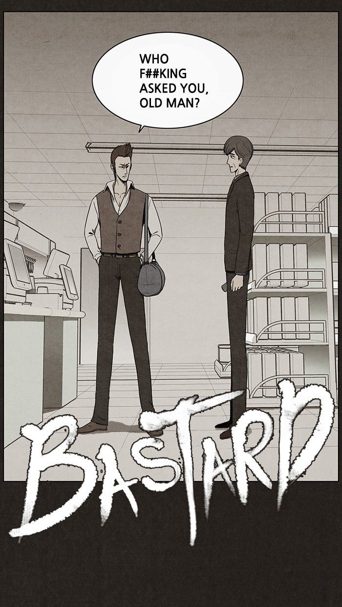 Bastard (HWANG Youngchan) Chapter 18 page 3 - Chapter 18