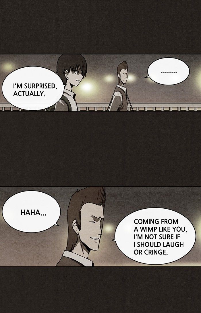 Bastard (HWANG Youngchan) Chapter 19 page 12 - Chapter 19