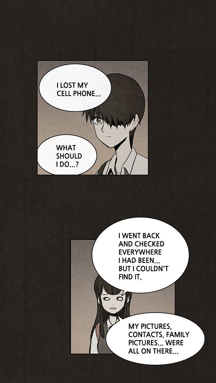 Bastard (HWANG Youngchan) Chapter 19 page 19 - Chapter 19