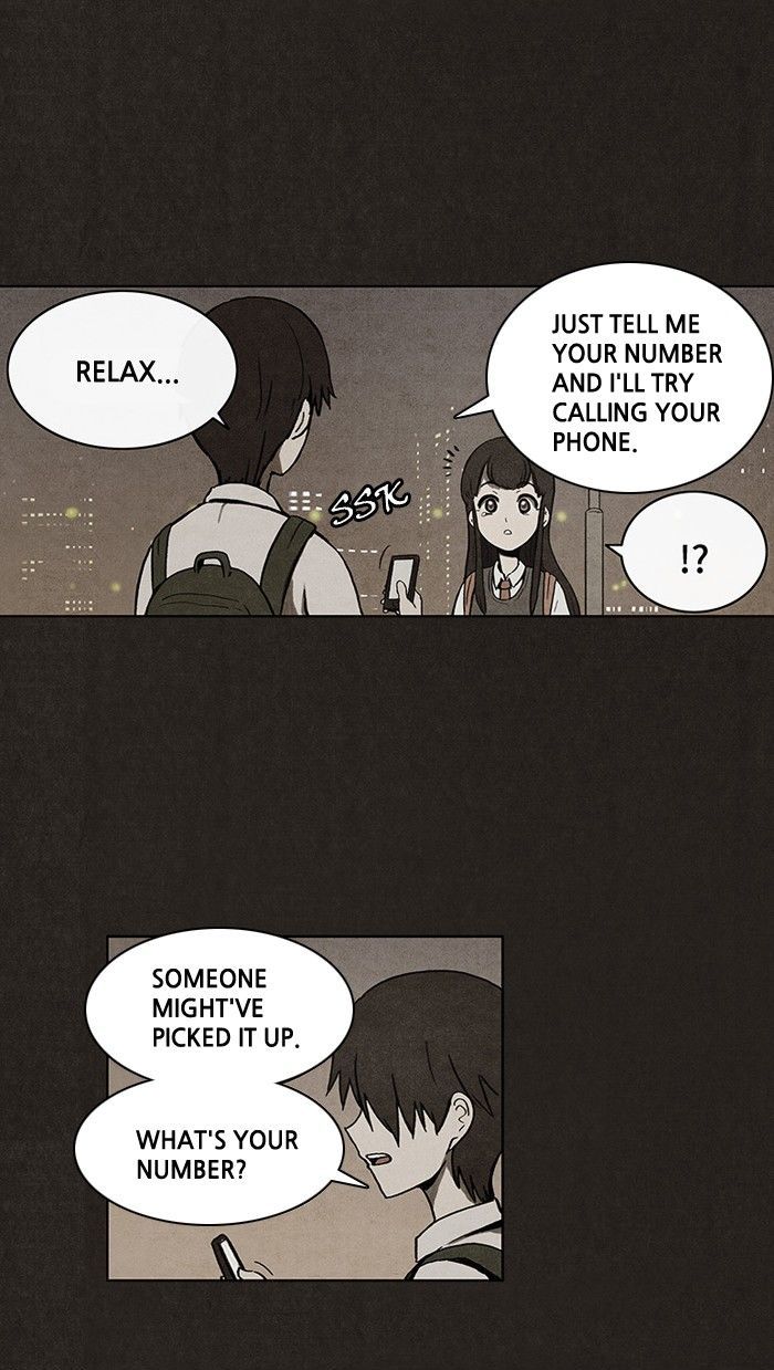Bastard (HWANG Youngchan) Chapter 19 page 20 - Chapter 19